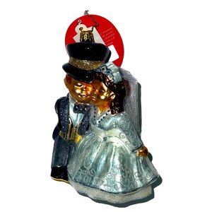 “An Altered State” Christopher Radko ornament